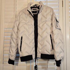 DKNY men's Puffer Jacket